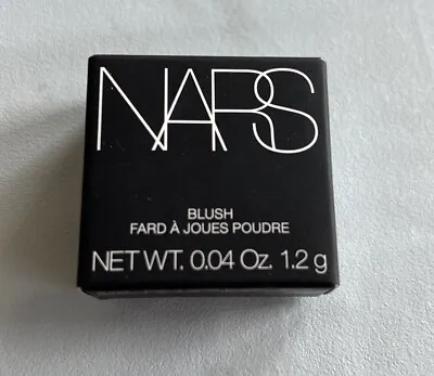 NARS Blush Fard A Joues Poudre 1.2g • £9.99