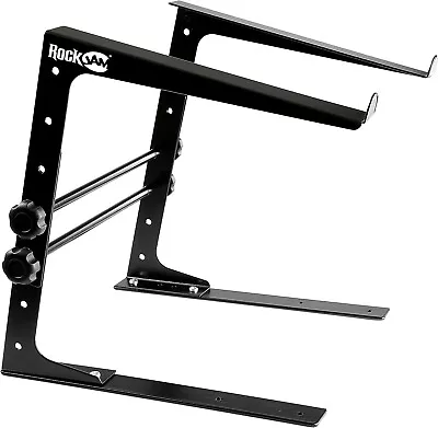 Rackham Portable DJ LaptopStand With Adjustable Height Anti-Slip Design Works • $65.49