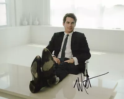 Matt Bomer White Collar W/Coa Autographed Photo Signed 8X10 #3 Neal Caffrey • £43.43