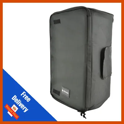 Citronic 12  DJ Pa Speaker Cover Soft Padded Carry Gig Bag Fits FBT Alto EV DB • £22.99