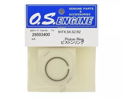 OS O.S. Engines Replacement RC .91 91FX .95 95 AX Piston Ring OSMG7806 29503400 • $28.95