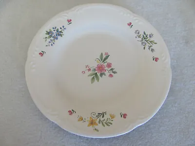 $7.19 • Buy Pfaltzgraff Meadow Lane - Multi-color Floral - Salad Plate(s)-Up To 8 Available