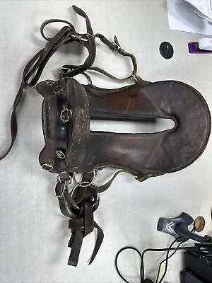 20th Century Cavalry McClellan Horse/Mule Pack Saddle • $849.99