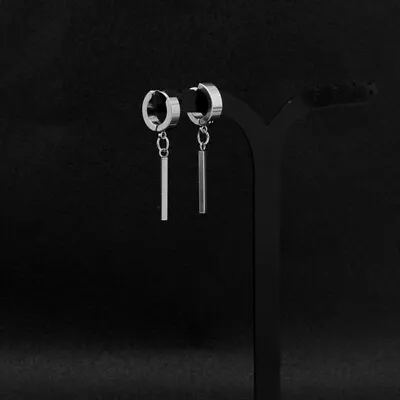 Kpop Earrings Men's Accessories Minimalist Earrings Korean Style Jewelry • $3.51