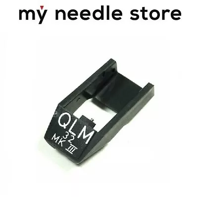 ADC QLM/ XLM/ ZLM Cartridge Generic Elliptical Upgrade Needle/ Stylus 4111-DE • $34.99