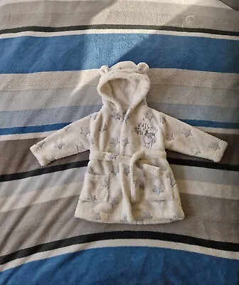 Baby Clothes 3-6 Months Dressing Gown Baby • £4