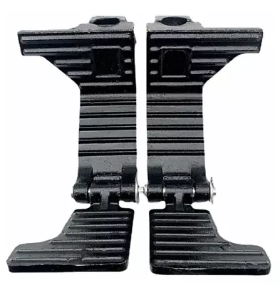 Pedals Micro-digging Walking Pedals For Kubota 30 Xugong 18 Excavator Part • $60.62