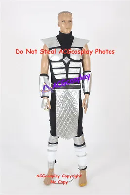 Smoke Cosplay Costume From Mortal Kombat Cosplay • $108.99