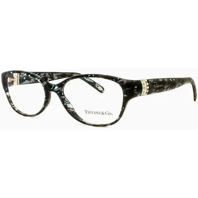 TIFFANY & CO .  Womens Eyeglasses -- TF2082B 8129 - Grey / Black  • $284