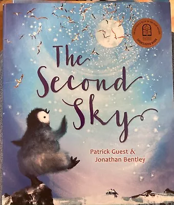 THE SECOND SKY  By PATRICK GUEST & JONATHAN BENTLEY~ S/C~EXC • $14.90