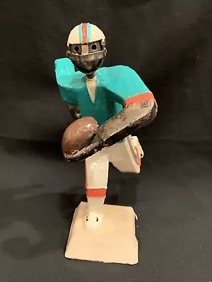 Manuel Felguerez Metal Sculpture Football Player Abstract RUGBY • $99.96