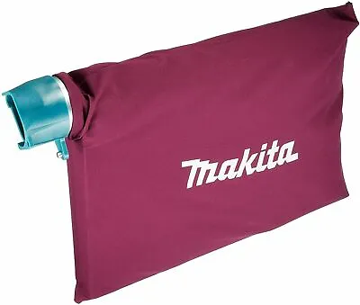 Makita Cloth Dust Bag Dustbag 1923B 1923H 1902 1900B 1100 Planer 122230-4 N • £57.64