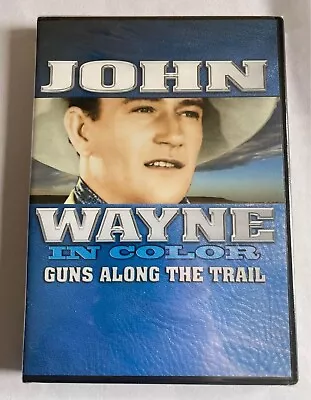 Guns Along The Trail DVD (2009 John Wayne) Brand New Sealed • $8