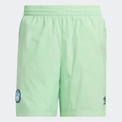 Adidas Men Happy Earth Shorts • $24