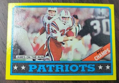 1986 Topps Football (251-396) + INSERTS Finish Set UP TO 60% OFF • $1