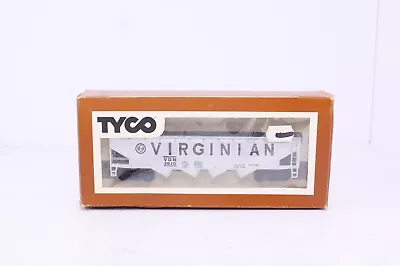 HO Scale Tyco Virginian Quad Hopper 344C NOS #2 • $11.49