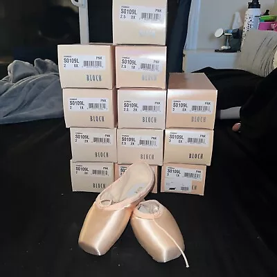 Bloch Hannah Pointe Shoes S0109L • $29.55