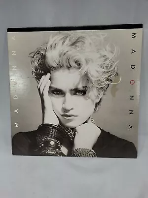 Madonna - Madonna Vinyl • $14.99