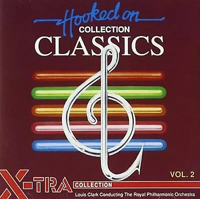 Hooked On Classics Collection 2 - Royal Philharmonic Orchestra CD Royal Philhar • £2.39