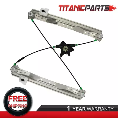 Front Right Window Regulator Assembly For Dodge Grand Caravan VW Routan Ram C/V • $33.92