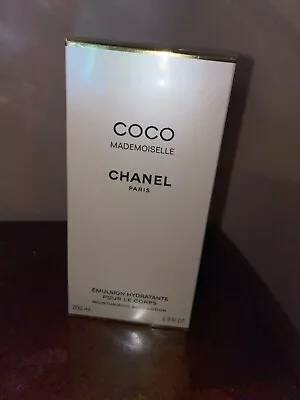 $179.95 • Buy Chanel Coco Mademoiselle Moisturizing Body Lotion  200g/7oz Sealed