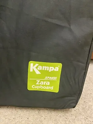 Kampa Zara Camping Cupboard • £20