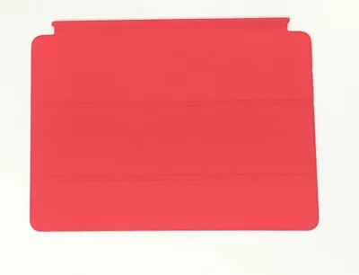 £12 • Buy Genuine Apple Ipad Smart Cover RASPBERRY RED  Air 3 Pro 10.5 + IPad 7 +8 +9