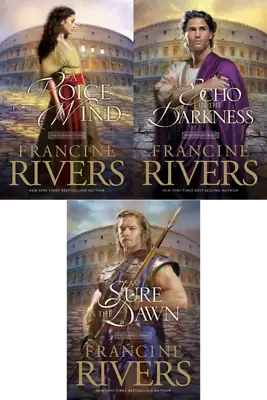 Mark Of The Lion Series All 3 Books In Paperback • $15.82