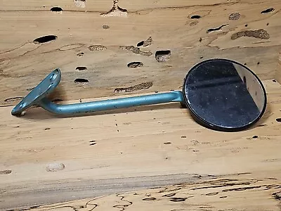 Vintage Adjustable Driver Side Truck Jeep Mirror T220 • $25