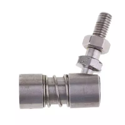 High-Quality Stainless Cable Throttle Ball Joint Hardware - Enhanced Performance • $7.35