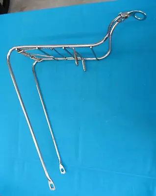 Schwinn Approved Steel Front Bicycle Rack For 26  Bikes - Used • $50