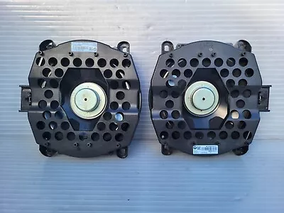 Bmw F15 F25 F16 F26 Speakers Under Seat Subwoofers Hifi System Pair Subs 9287757 • £70