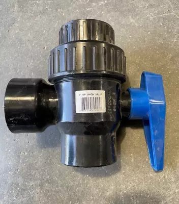 2  Ball Valve Standard Norwesco Multi Port Valve 60418 • $39