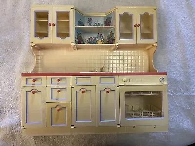 Vintage San Francisco Toy Makers Kitchen 1996 • $60