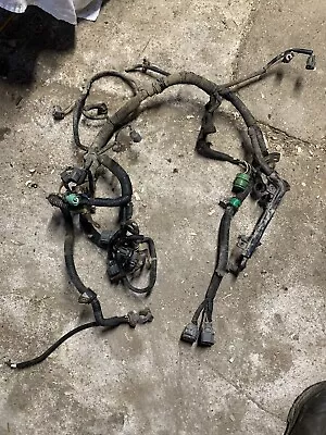 OEM HONDA DEL SOL D16z6 VTEC WIRING HARNESS MANUAL M/T EX SI DEL SOL • $150