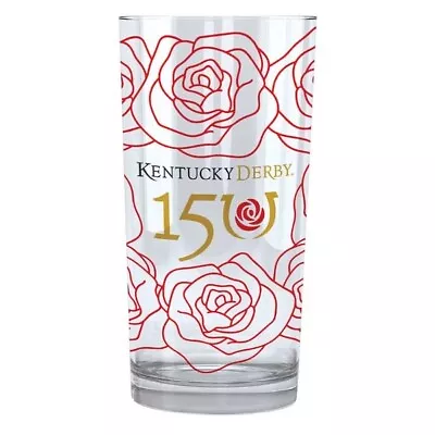 2024 Official KENTUCKY DERBY 150 Mint Julep Glass! Brand New + Free Gift!🏇 • $20