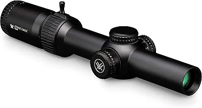 Strike Eagle 1-8x24 Second Focal Plane BDC3 MOA Riflescope For Vortex Optics • $191.50