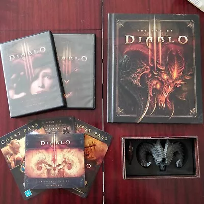 Diablo 3 – Collectors Edition PC • $50