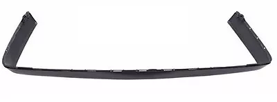 Mercedes E - Class W210 1995 - 1999 Sedan Rear Bumper Spoiler Skirt 2108850625 • $111.99