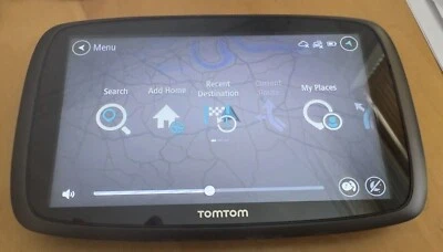 £23 • Buy TomTom GO 6000 SAT NAV UK/ EU