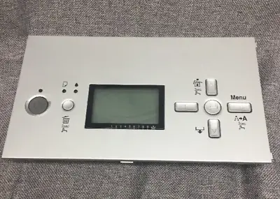 Epson 3880 Control Panel • $10