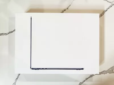 Apple MacBook Air 15'' 256GB SSD M2 Laptop MQKW3LL/A Blue 2023 - BRAND NEW • $950