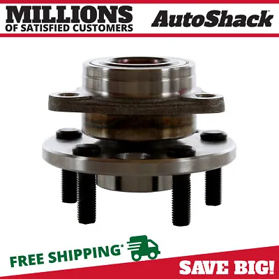 Front Wheel Hub Bearing For Chevy Cavalier Pontiac Sunfire Buick Skylark 2.2L V6 • $28.70