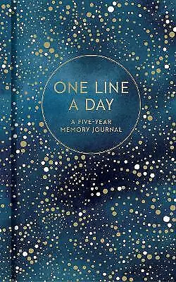 £13.66 • Buy Celestial One Line A Day - 9781452164601