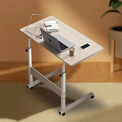 Laptop Desk Portable Mobile Computer Table Stand Adjustable Bed Study 4 Models • $33.99