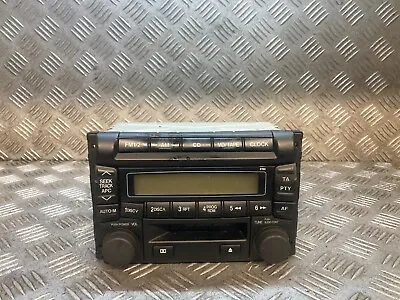 MAZDA DEMIO 2002 1.3L PETROL Car Stereo Radio CD Tape DC36669S0 • $43.50