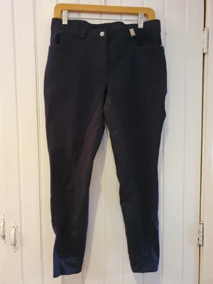 $25 • Buy Silicone  Full Seat Breeches 32R