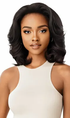 Outre Synthetic Quick Weave Half Wig - Shontay • $21.90