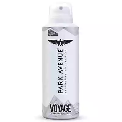 Park Avenue Signature Voyage Deodorant For Men 150ml • $15.47