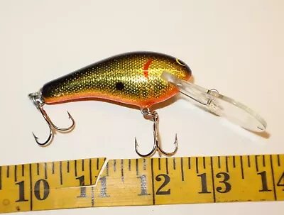 Vintage Bagley Diving Killer B 2 Fishing Lure • $0.01